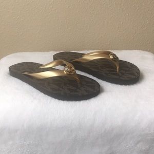 Michael Kors Thong Slippers